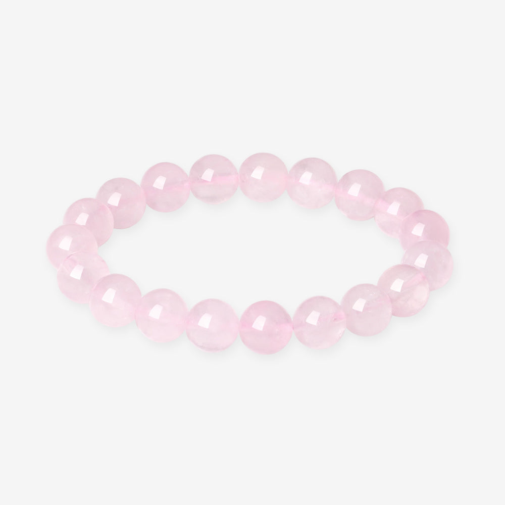 Natural Energy Colored Crystal Beaded Bracelet