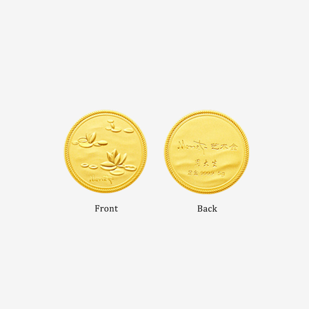 24K Gold Investment Blessing Gold Bar Collections
