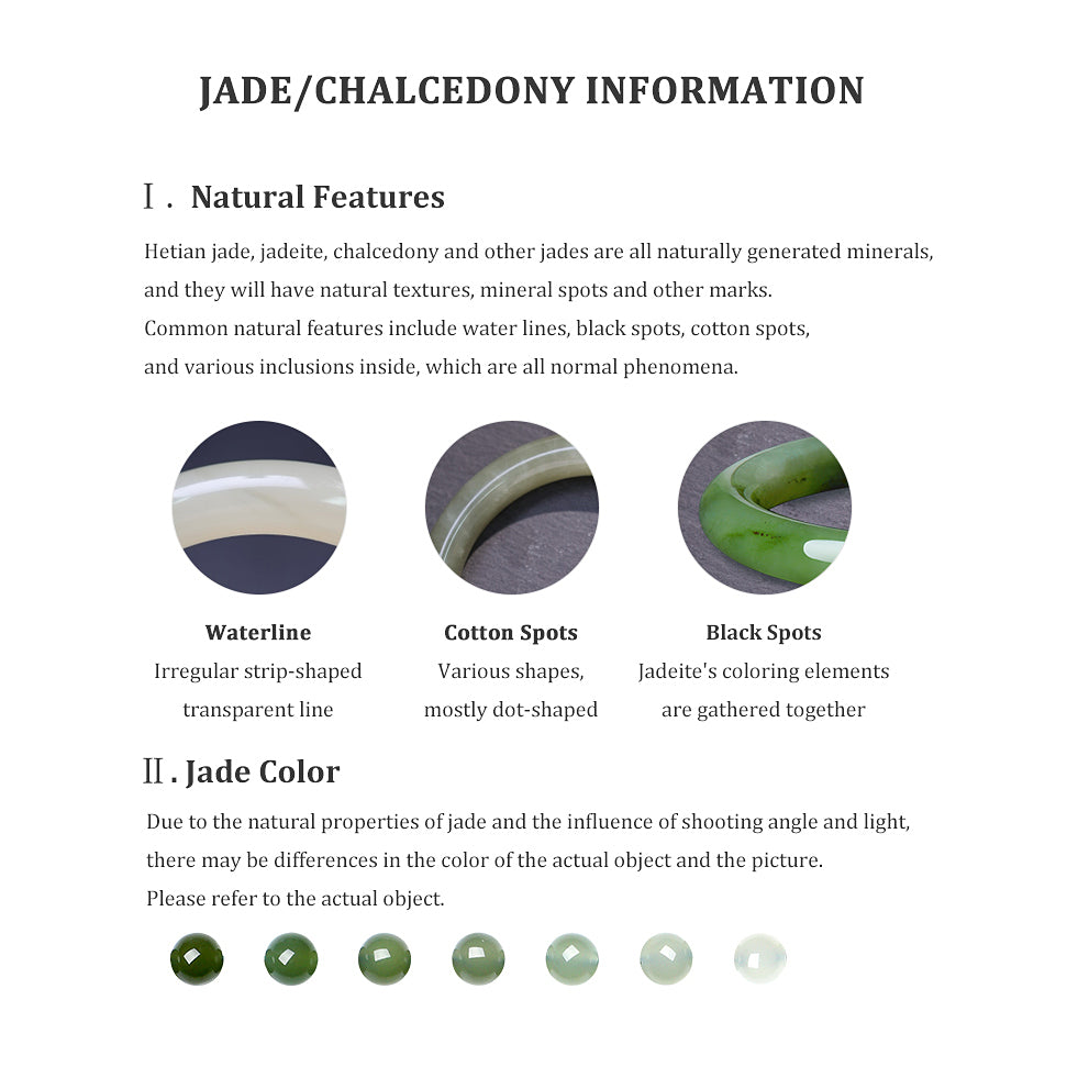 S925 Silver Peanut Persimmon Jade Agate Beaded Bracelet