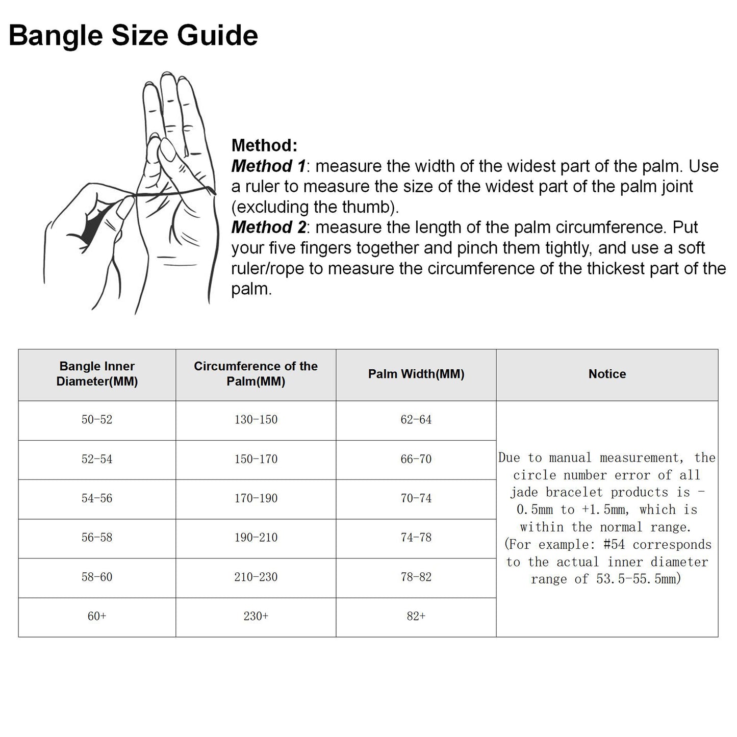 White Moonlight White Chalcedony Jade Bangle