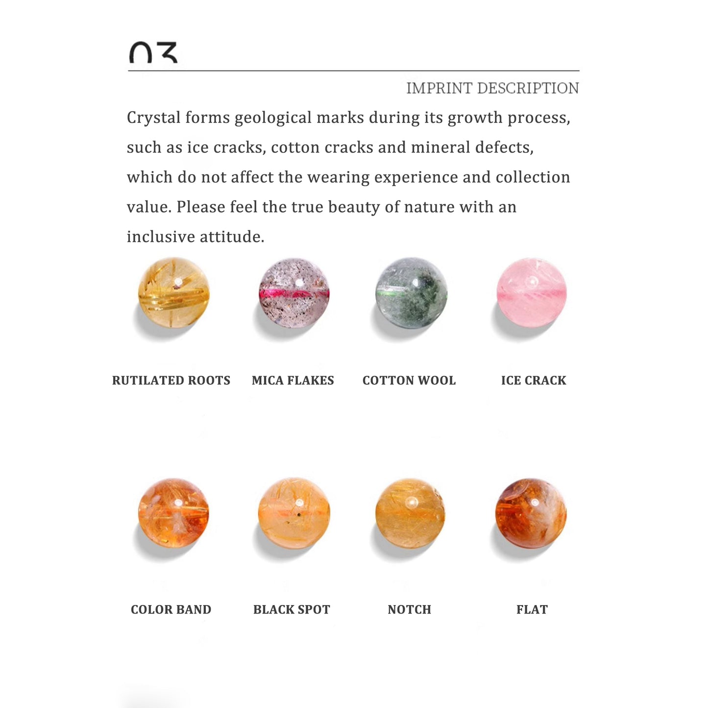 Natural Energy Colored Crystal Beaded Bracelet
