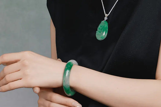 More Than Just a Stone: The Quiet Charm of Jade Jewelry