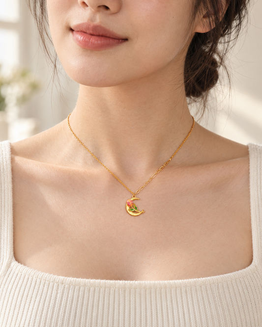 Unique Gold Jewelry Gift Ideas from Chow Tai Seng