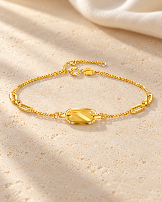 Gold Jewelry Varieties and Types: A Chow Tai Seng Guide