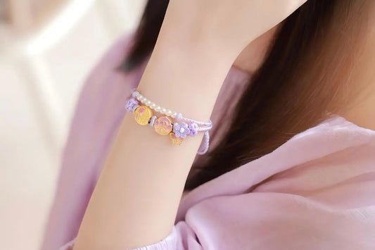 When Jewelry Meets Art: The Chow Tai Seng x Monet Collaboration: Let Impressionist Light and Shadow Flow Through Your Fingertips