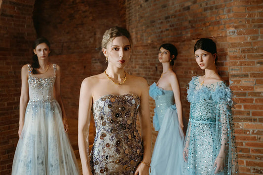 2025 Chow Tai Seng Online Art Jewelry Exhibition