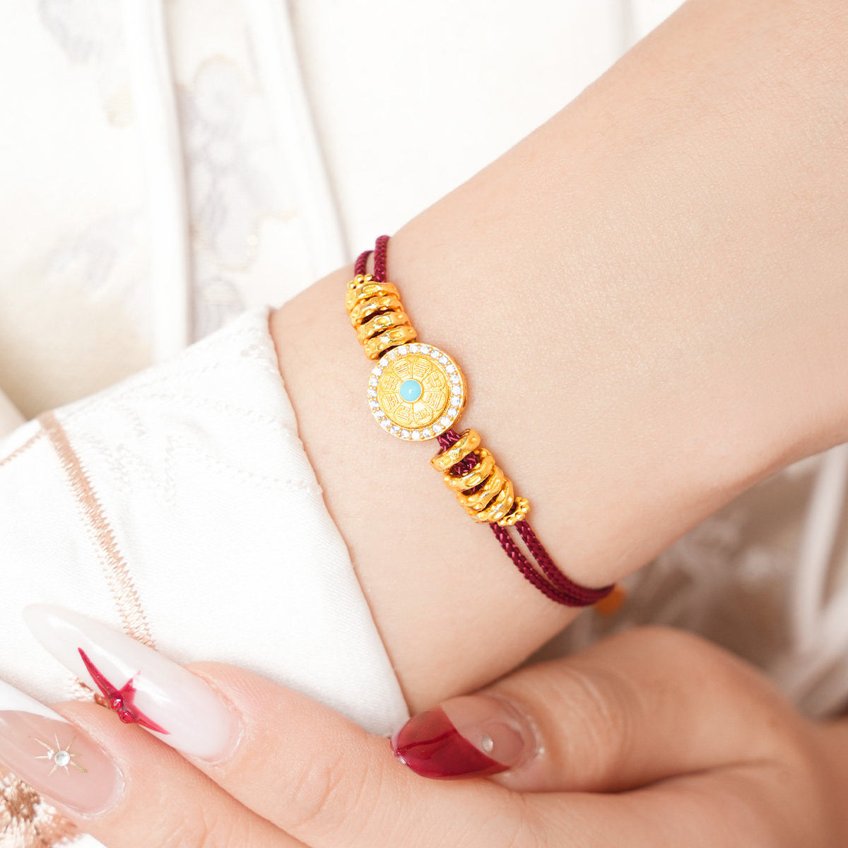 Elegant Bracelet Collection - Shop Now – ChowTaiSeng