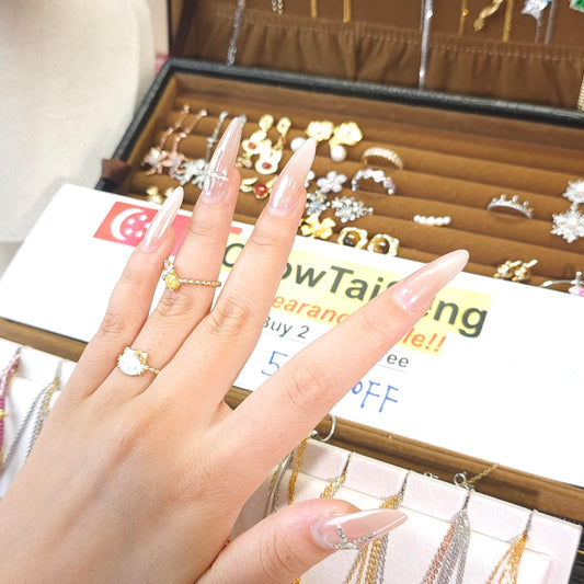 kitty ring