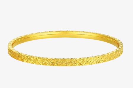 9.45g 58mm Iced bangle Link for Zainab