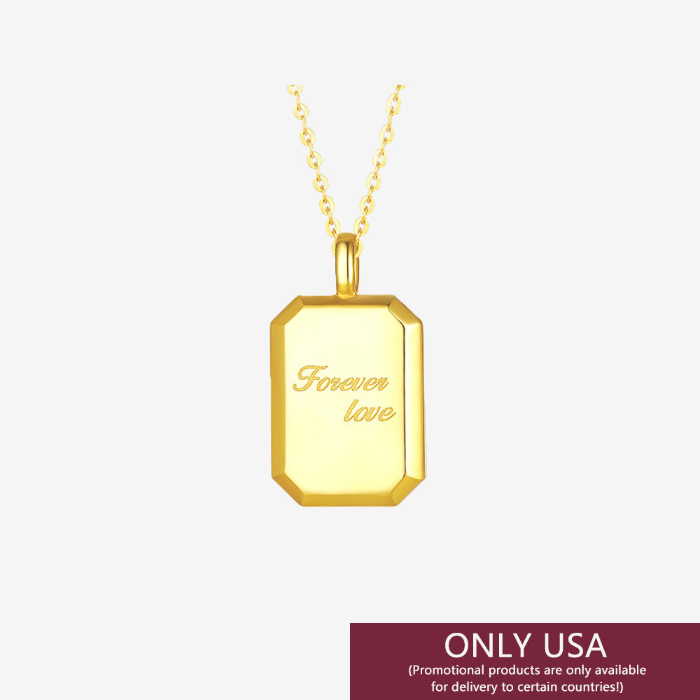 【Outlets Promotion】24K Gold and Silver Jewelry (Country Restrictions)