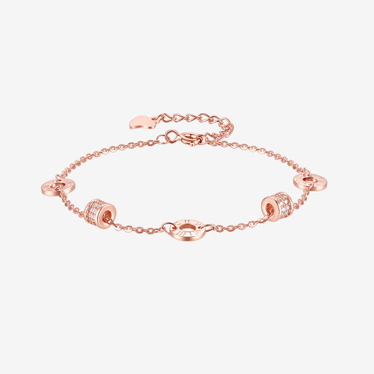 925 Silver Small Waist Bracelet