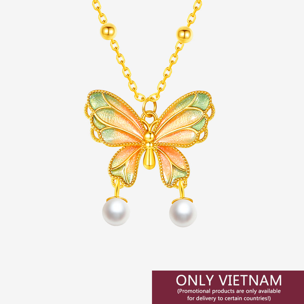 【Outlets Promotion】24K Gold and Silver Jewelry (Country Restrictions)