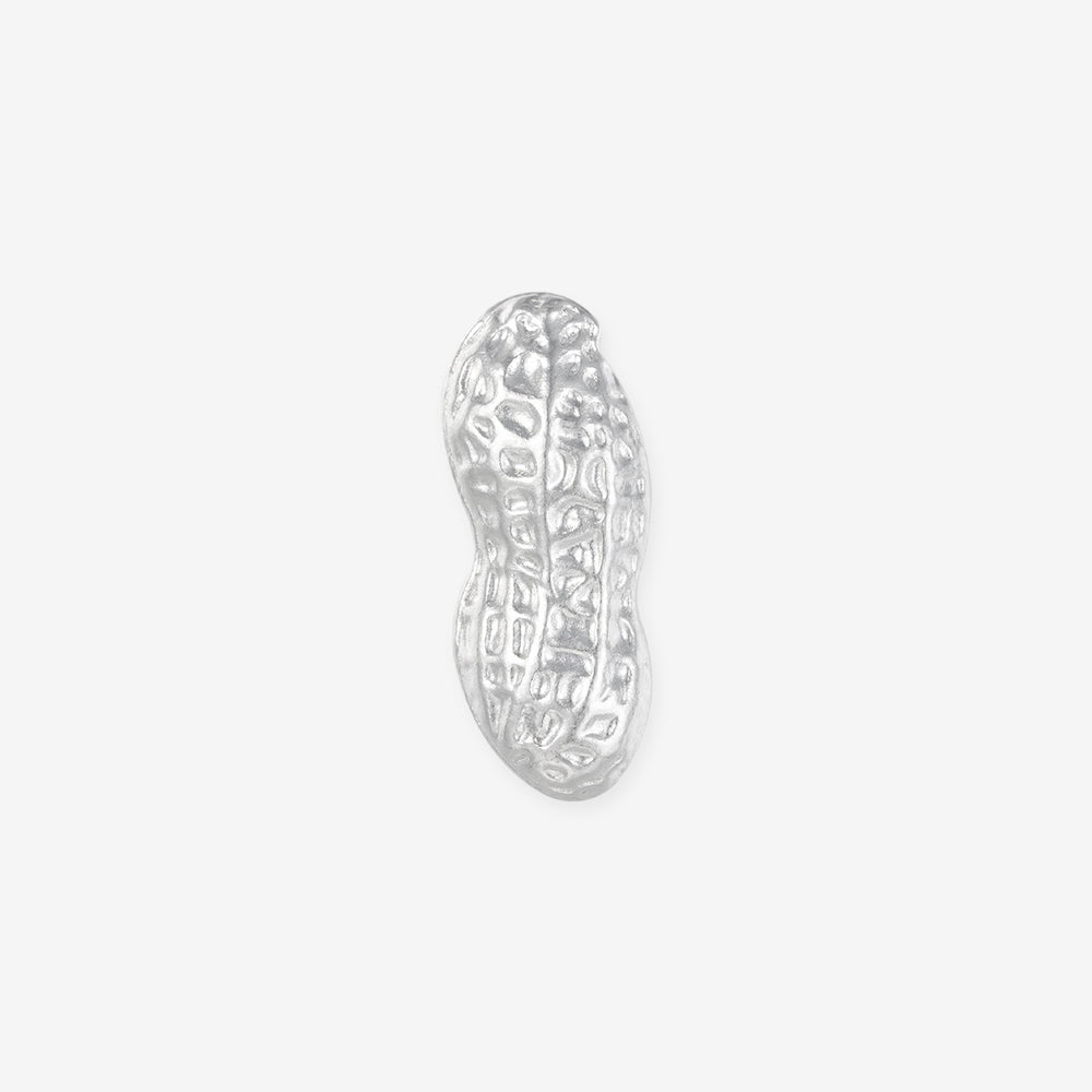 Pure Silver Bullion Blessing Bean Collectible
