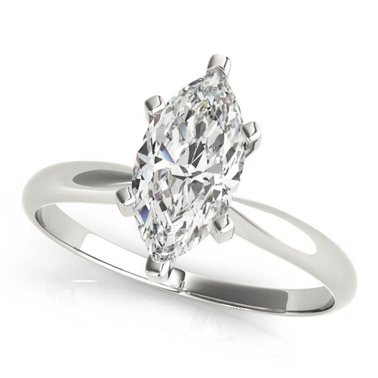 MARQUISE SOL .33CT