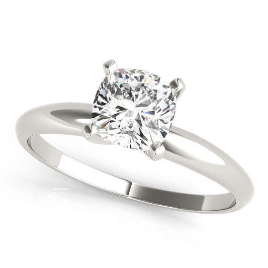Cushion Cut Center