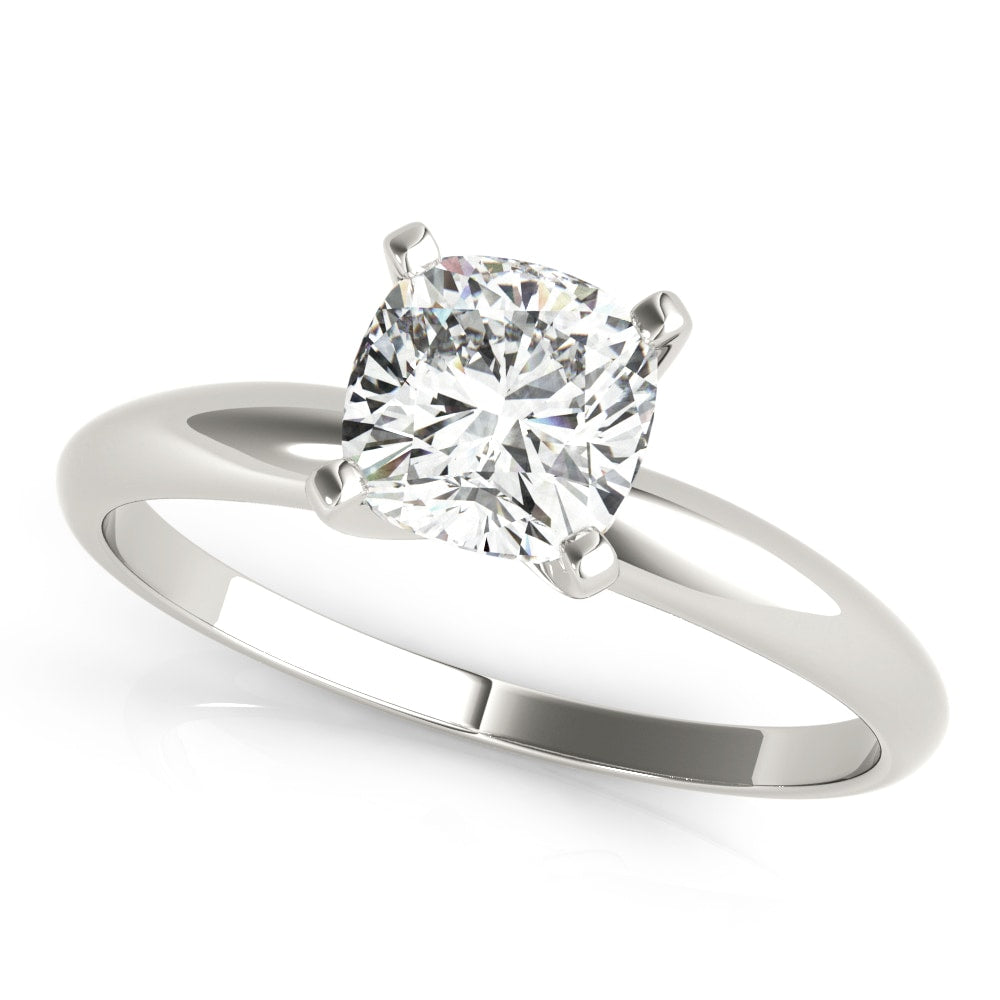 Cushion Cut Center