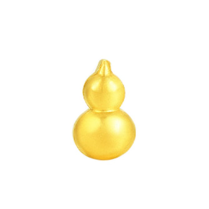 24K Gold Lucky Little Bean Invest in Collecting Gold Beads Set