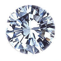 1.01 Carat H-VS1 Oval Cut Diamond