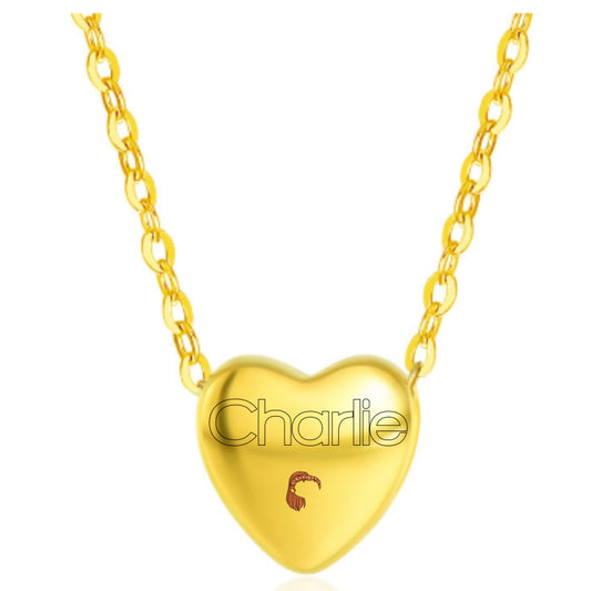 Copy of Couple Kissing Outline Youtube Code Personalized Circle Ornament
